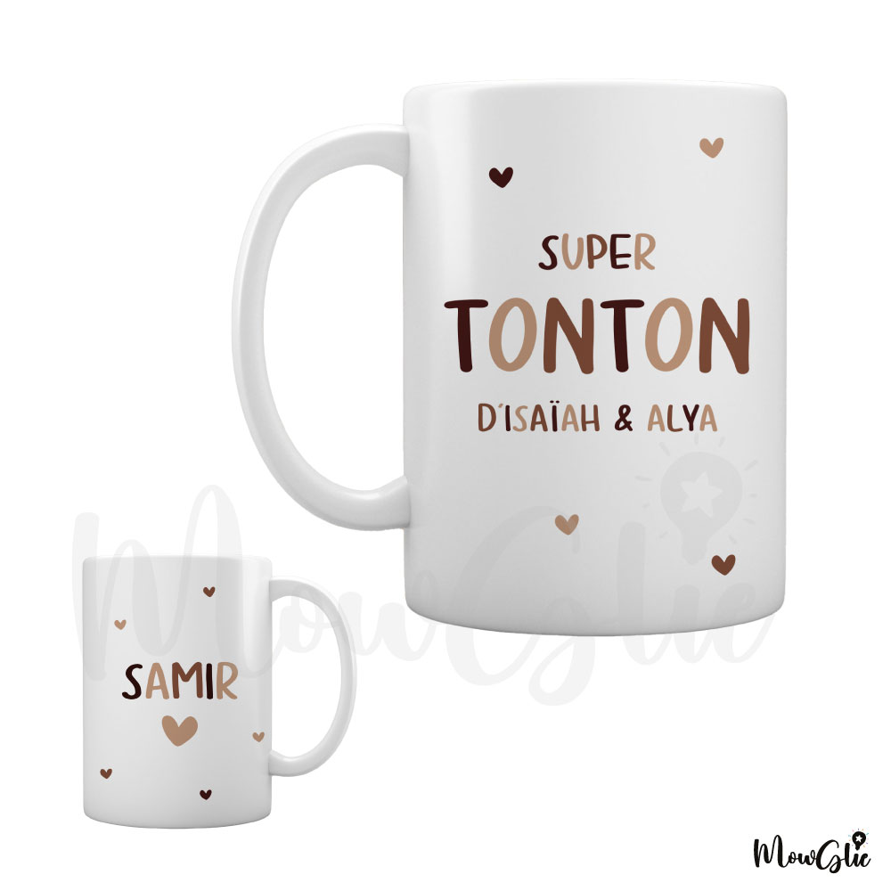Mug Super Famille – Image 6