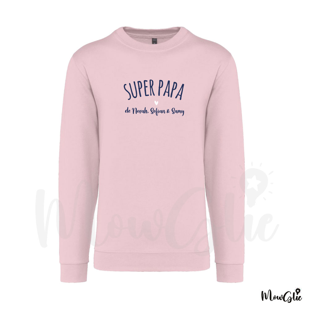 Sweat homme Super Papa – Image 6