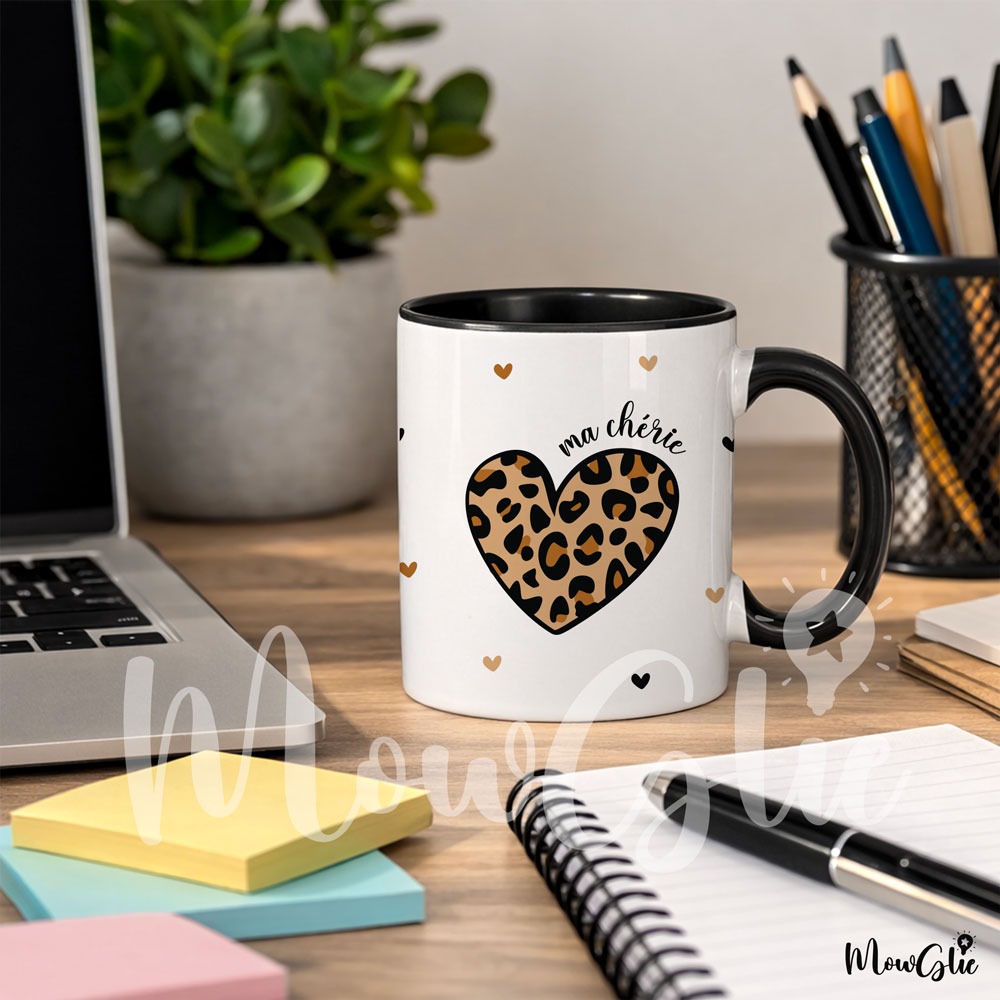 Mug Graou d'Amour – Image 8