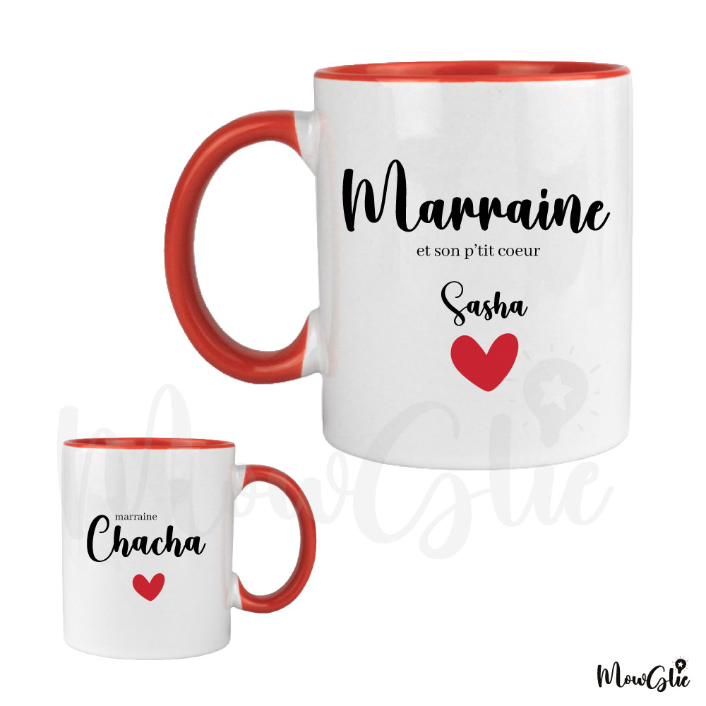Mug P'tits Coeurs – Image 4