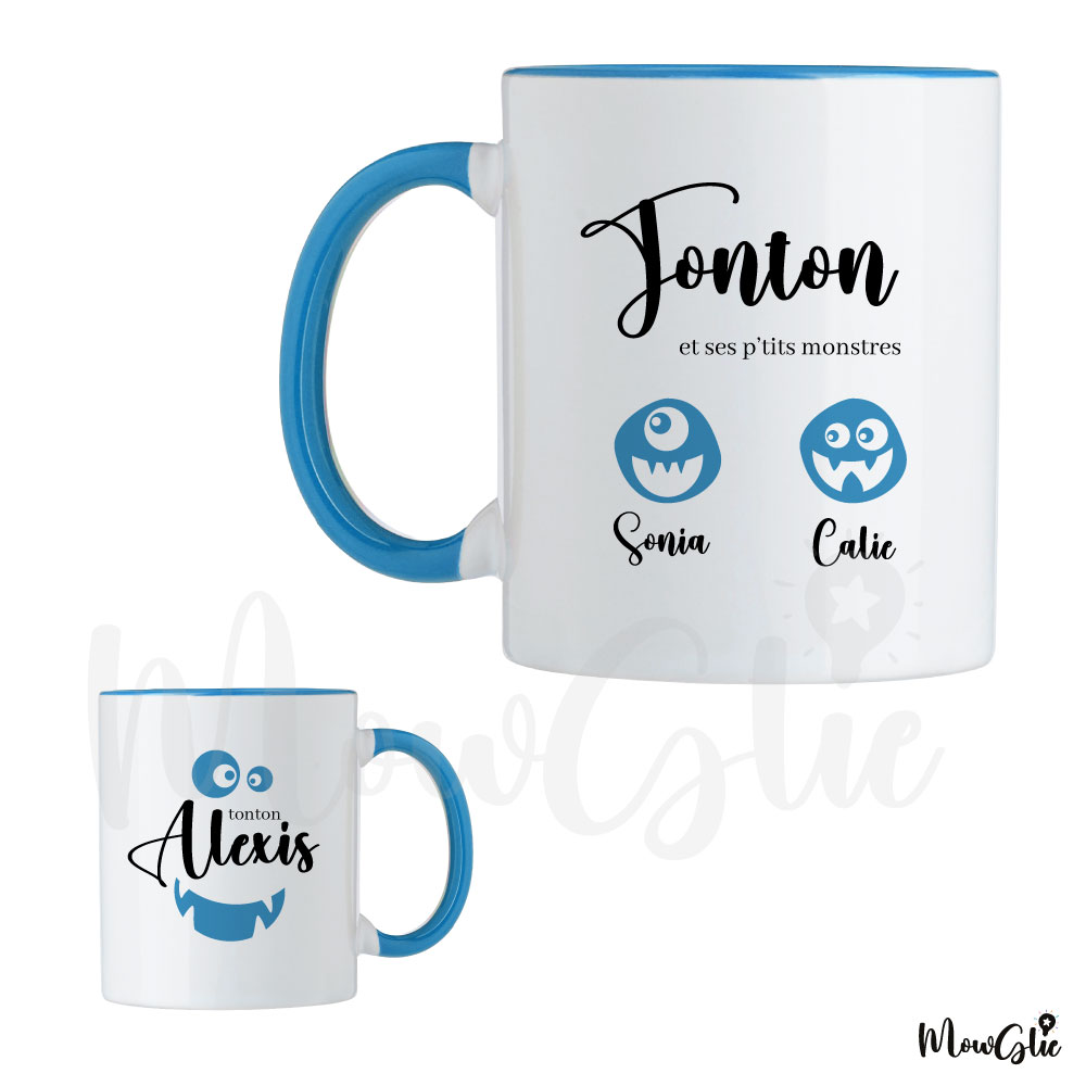 Mug P'tits Monstres – Image 3