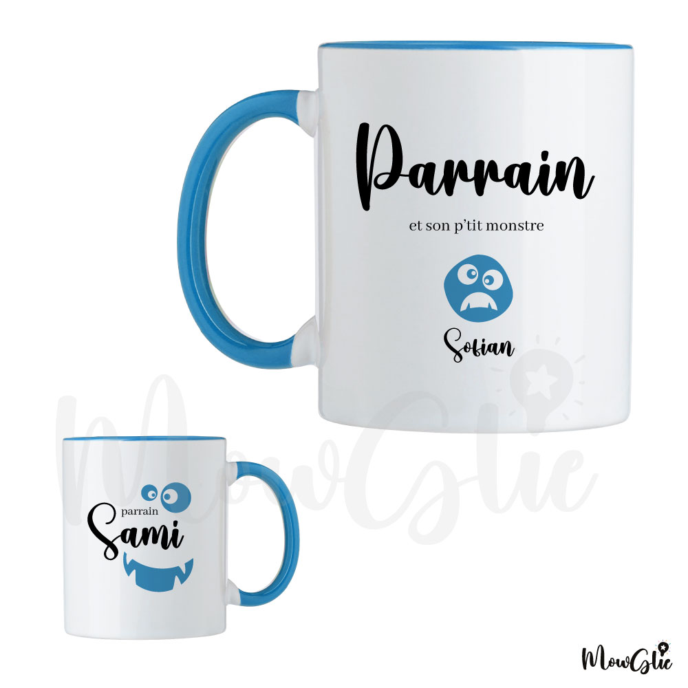 Mug P'tits Monstres – Image 4