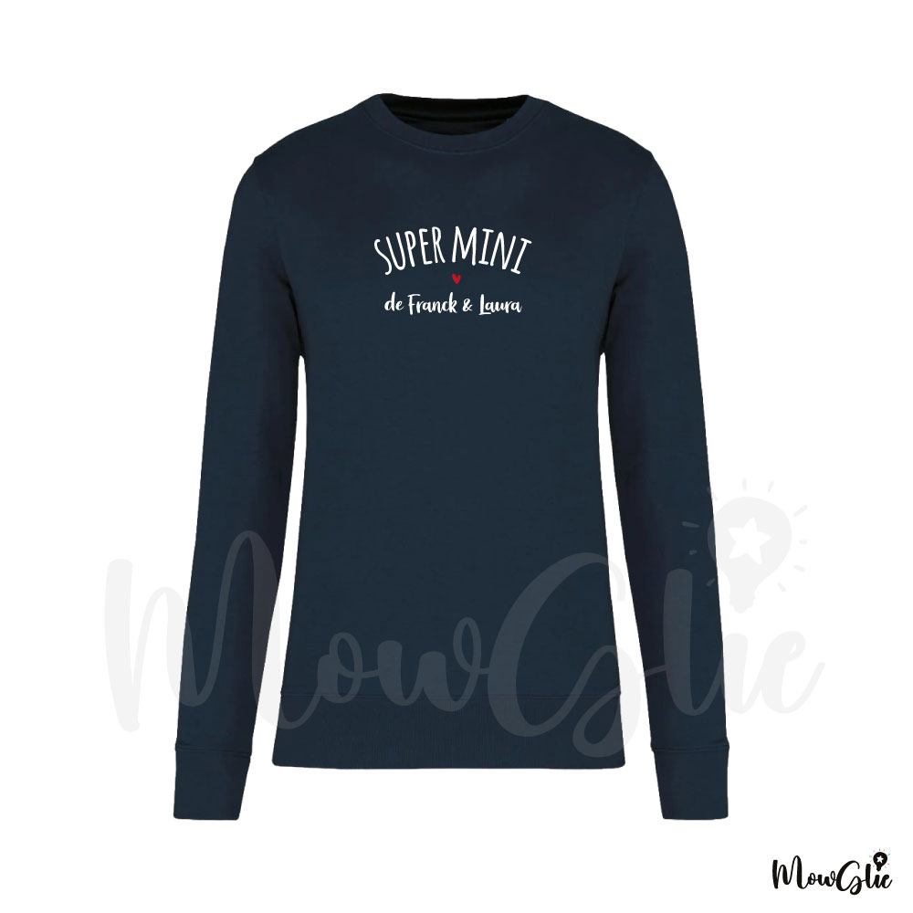 Sweat enfant Super Mini – Image 2