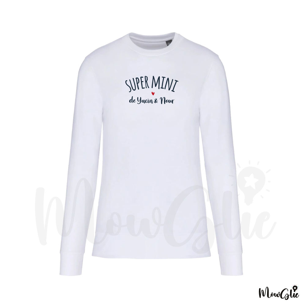 Sweat enfant Super Mini – Image 4