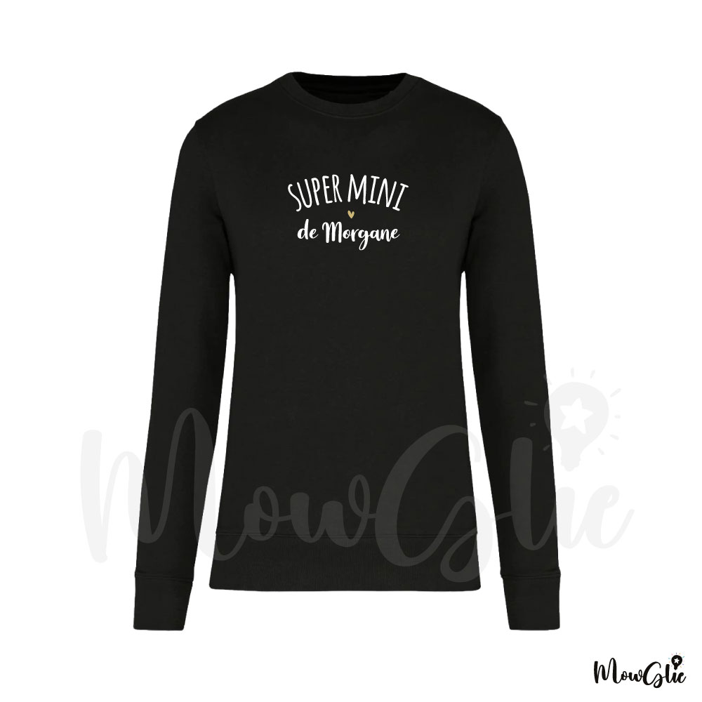 Sweat enfant Super Mini