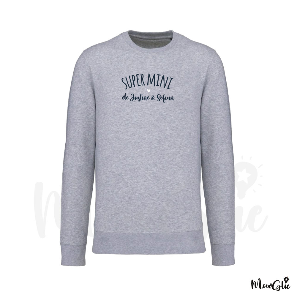 Sweat enfant Super Mini – Image 3