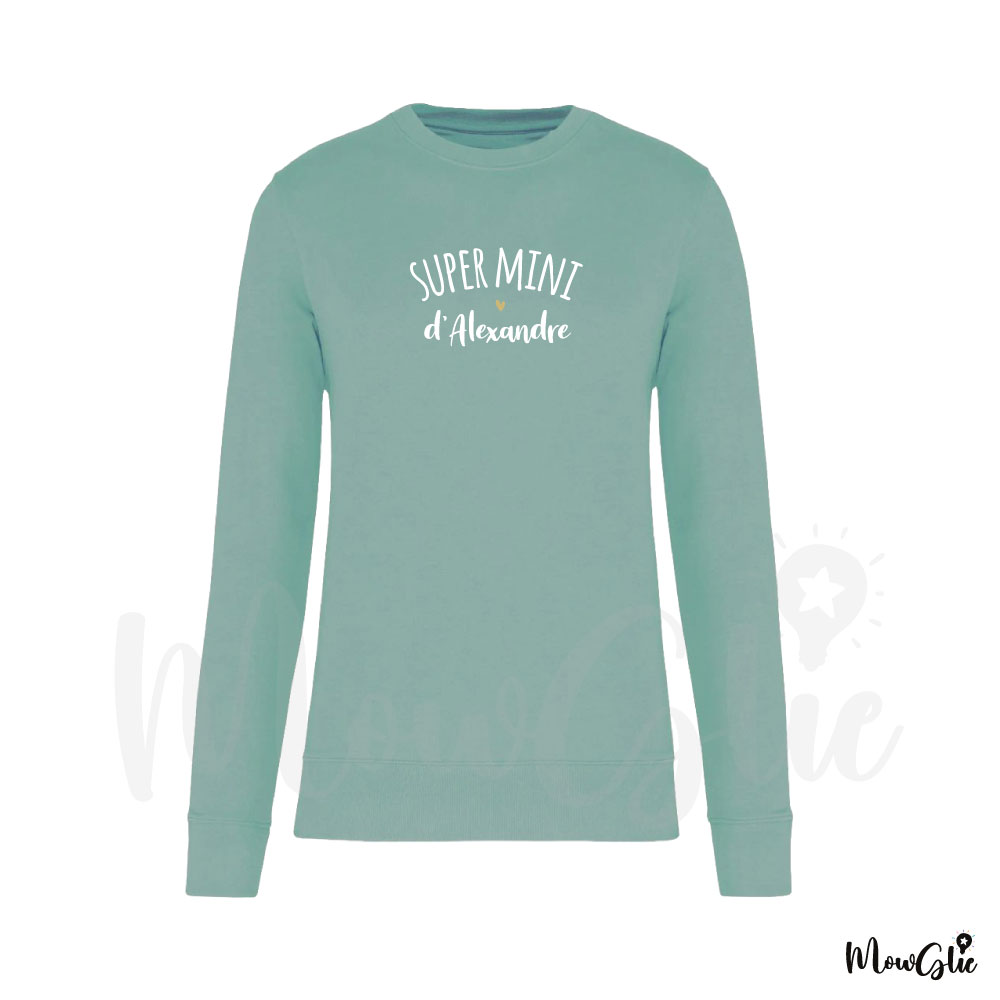 Sweat enfant Super Mini – Image 5