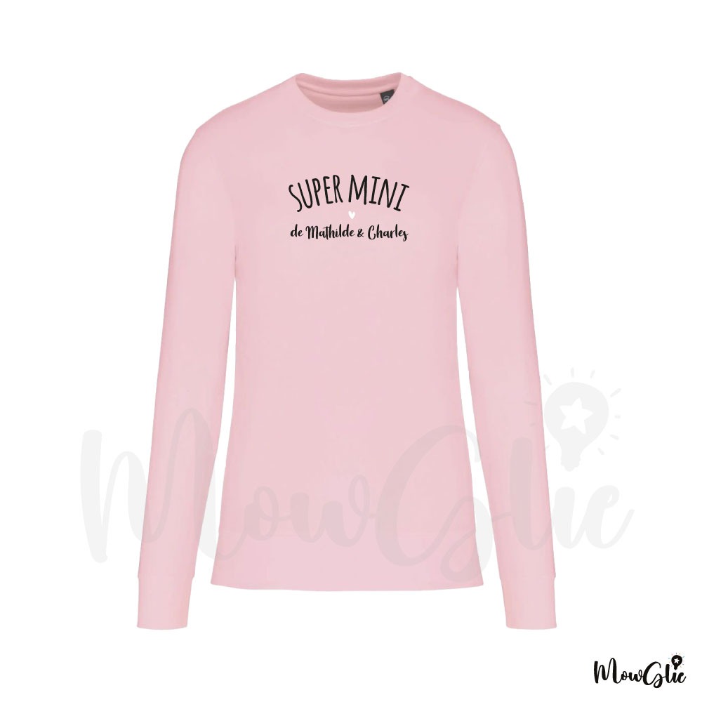 Sweat enfant Super Mini – Image 7