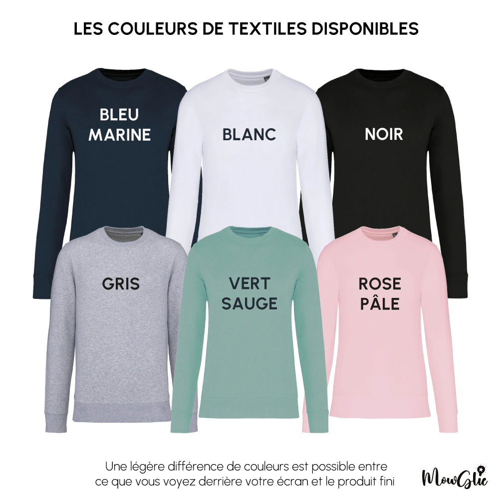 Sweat enfant Super Mini – Image 8