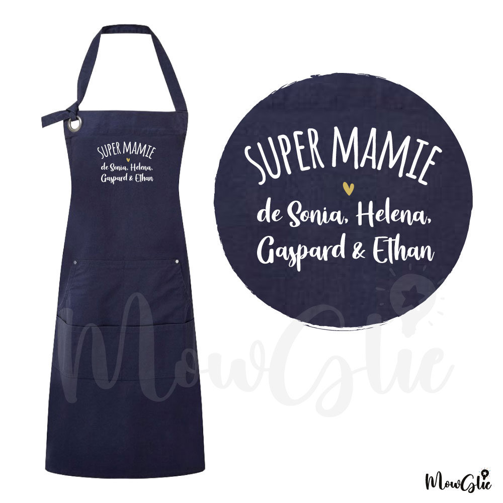 Tablier Super Mamie – Image 2