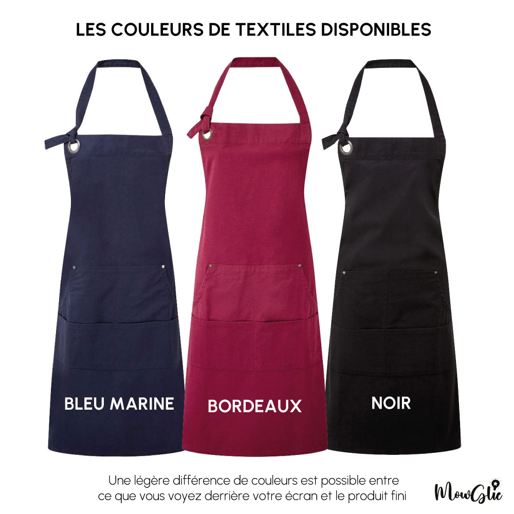 Tablier Super Mamie – Image 4