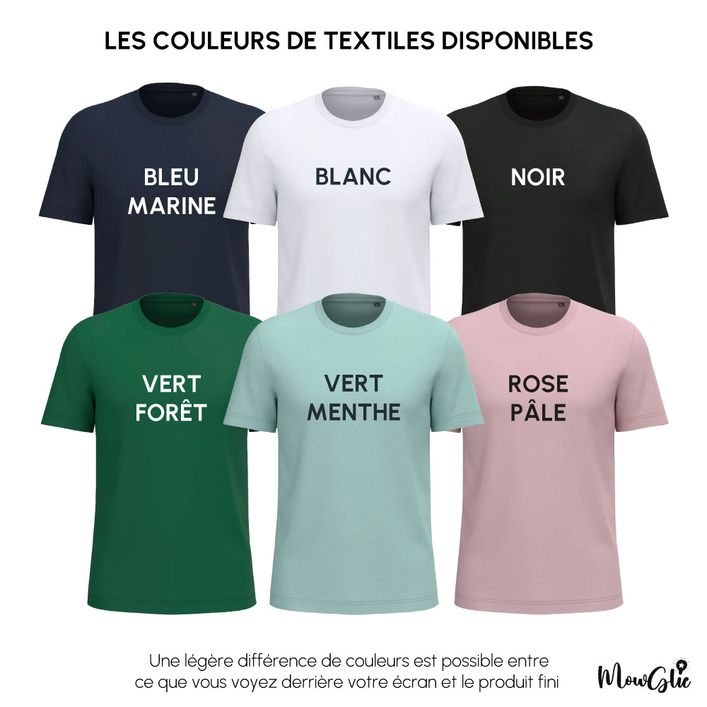 Tee-shirt homme Super Papa – Image 8