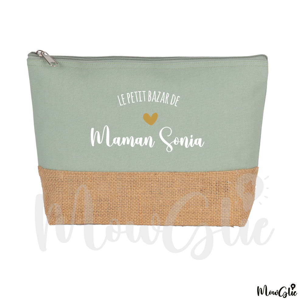 Trousse Petit Bazar