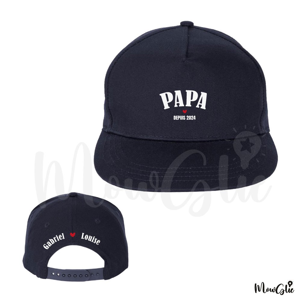 Casquette Papa d'Amour