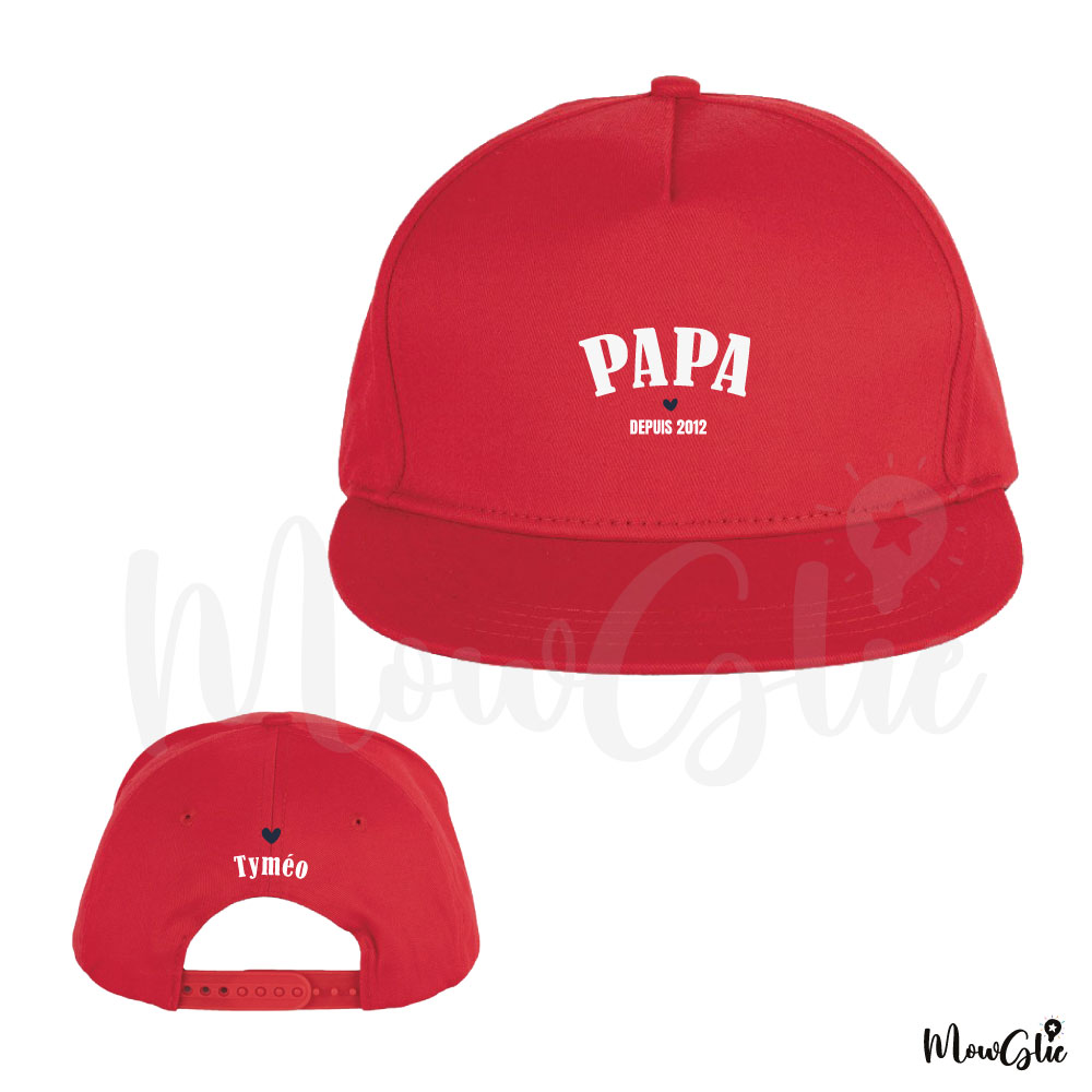 Casquette Papa d'Amour – Image 2