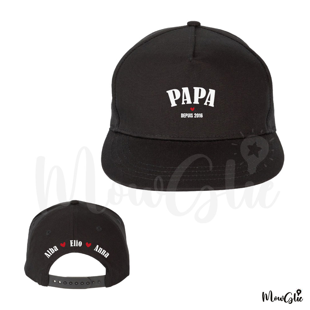 Casquette Papa d'Amour – Image 3