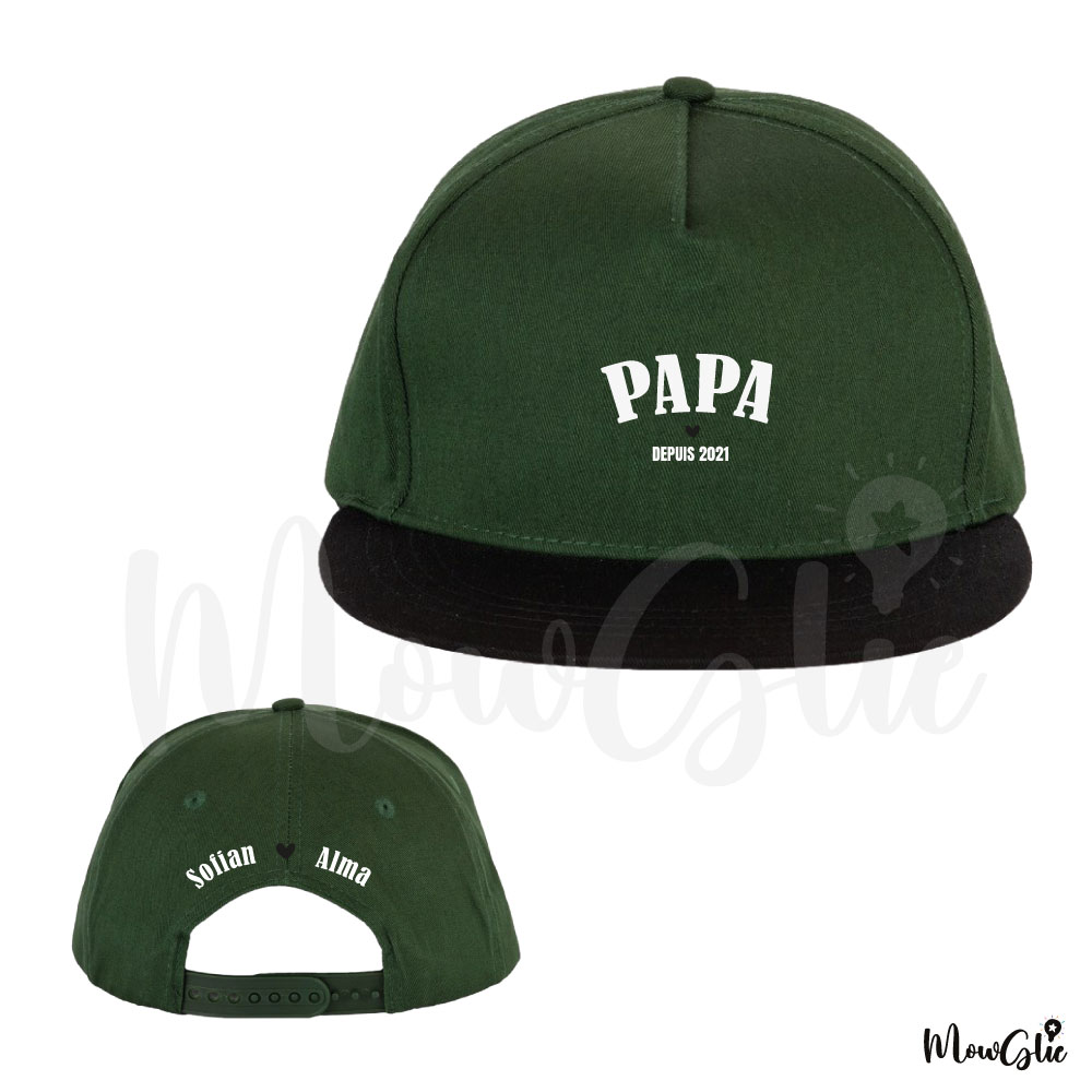 Casquette Papa d'Amour – Image 4