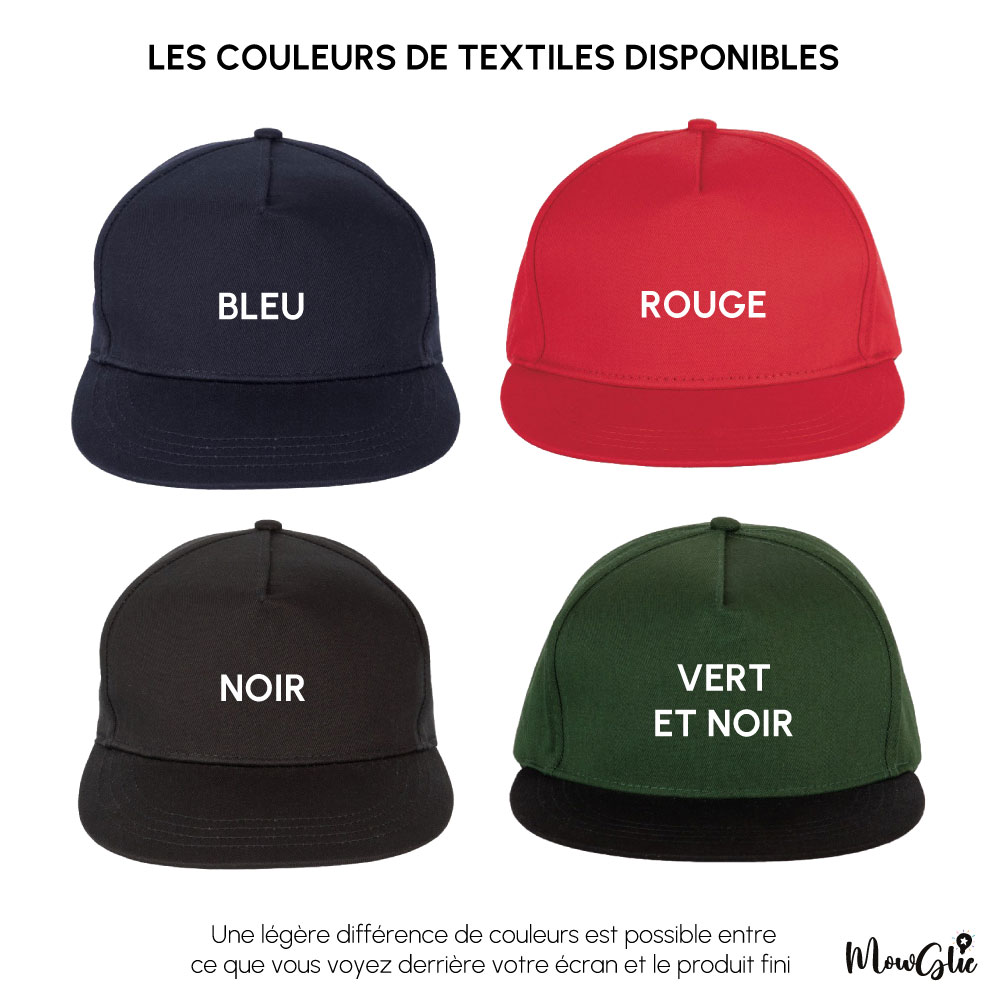 Casquette Papa d'Amour – Image 7