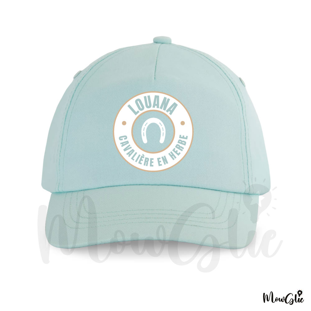 Casquette Kid Passionné