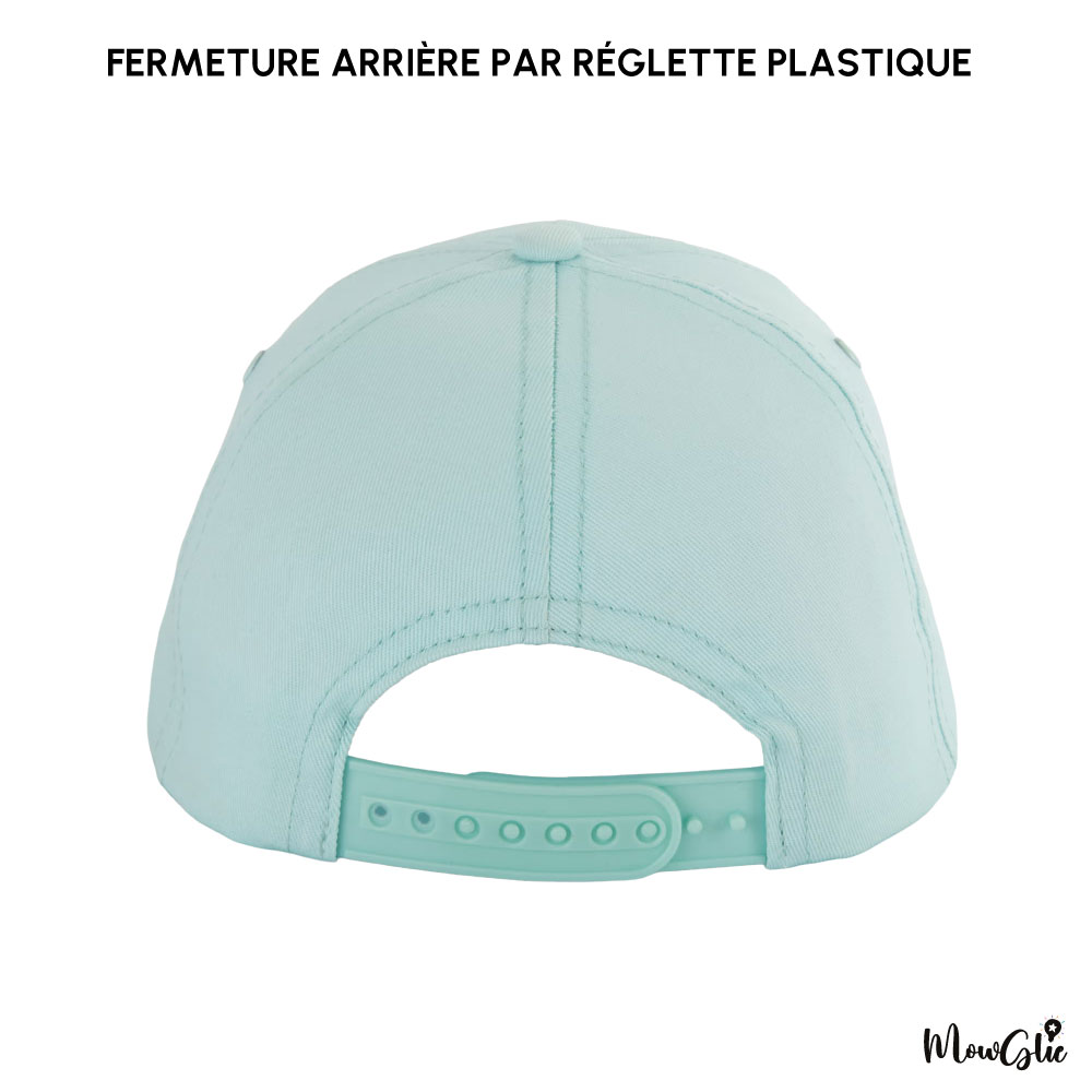 Casquette Kid Passionné – Image 10
