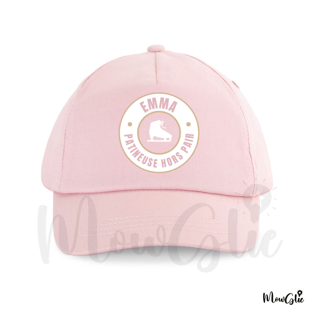 Casquette Kid Passionné – Image 3