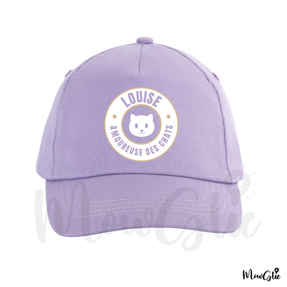 Casquette Kid Passionné – Image 5