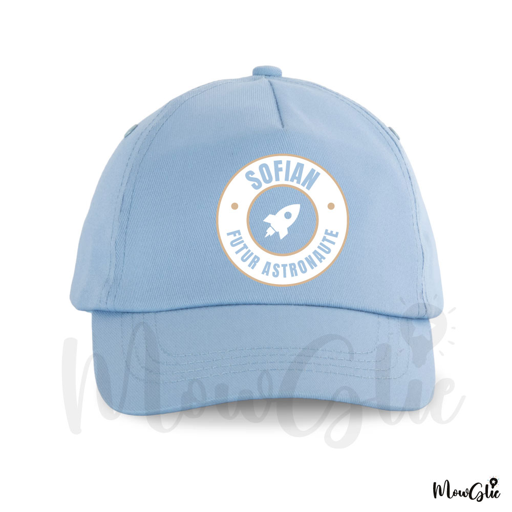 Casquette Kid Passionné – Image 6