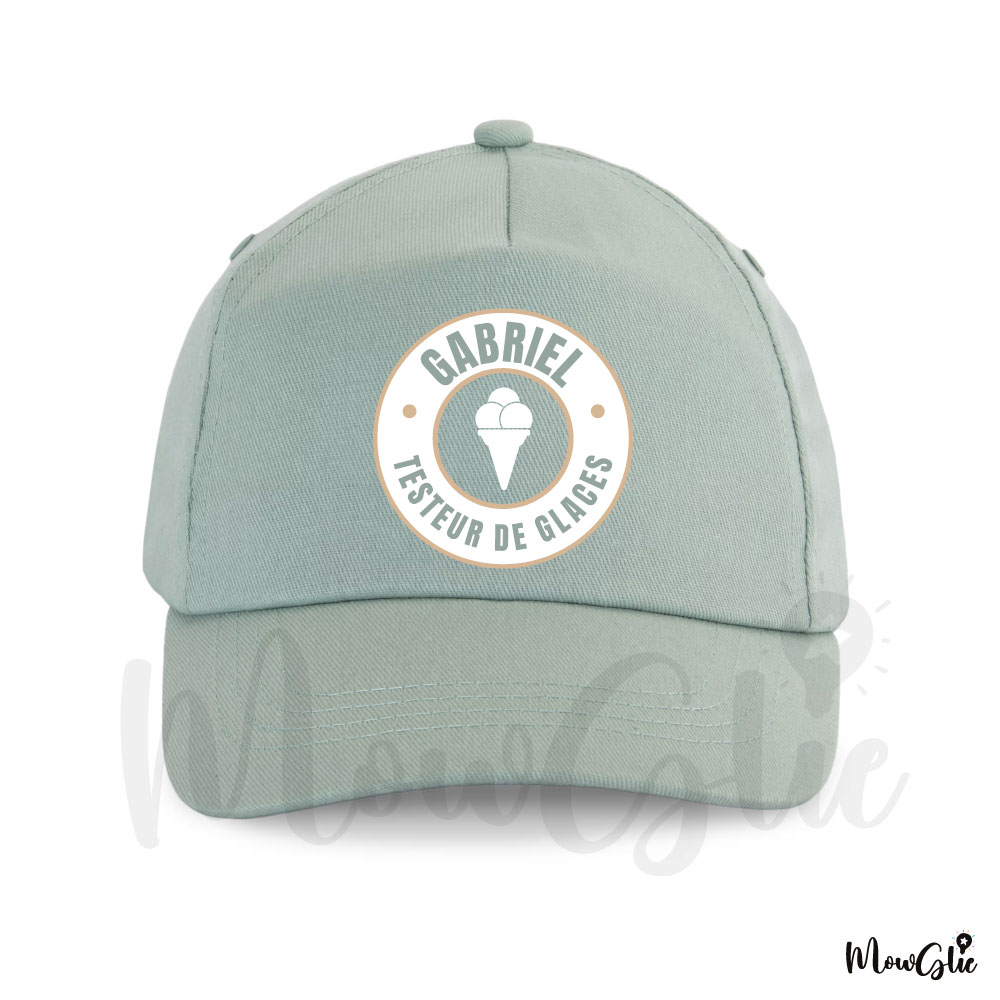 Casquette Kid Passionné – Image 7
