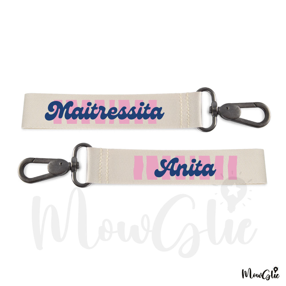 Porte-clés Dolce Vita – Image 2