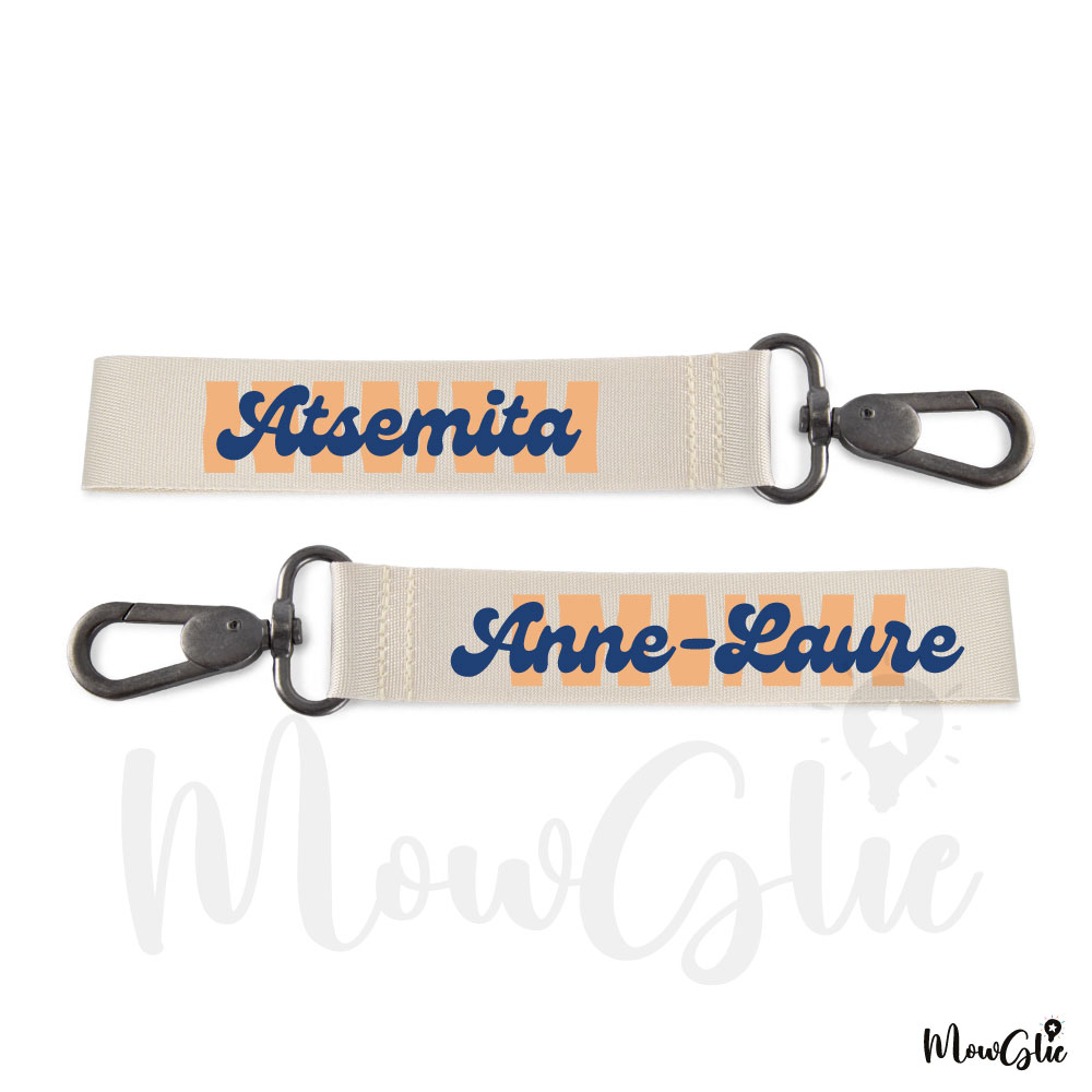 Porte-clés Dolce Vita – Image 4